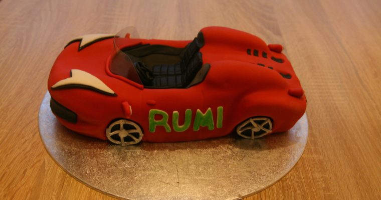 Auto Torte