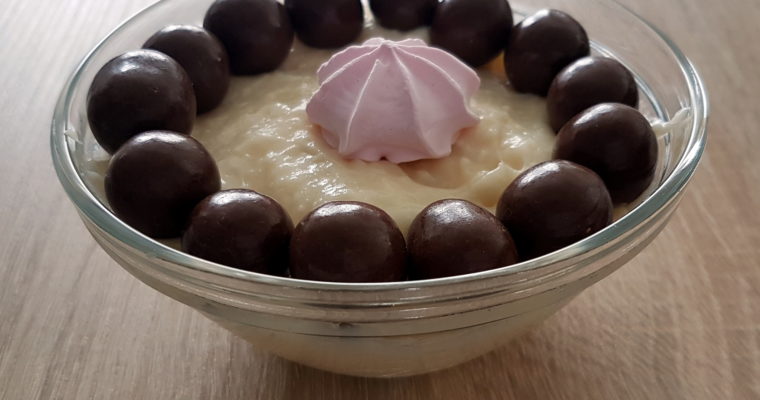 Vanille Pudding