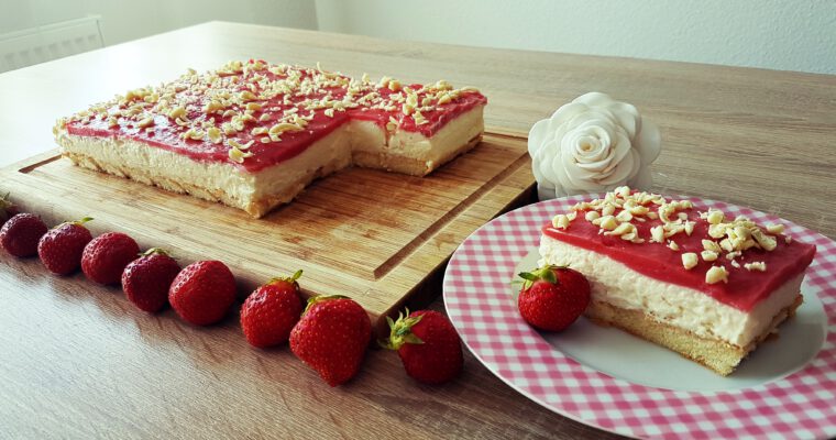 Spaghetti-Eis-Torte ohne backen 