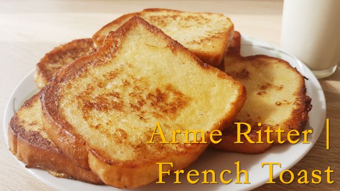 Arme Ritter | French Toast