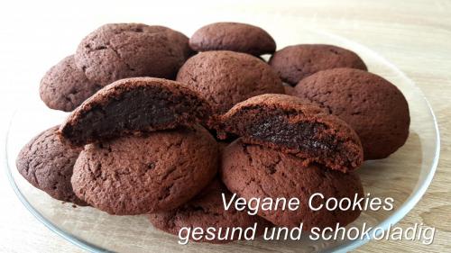 cookies vegan