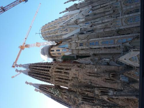 Kathedrale Sagrada Família